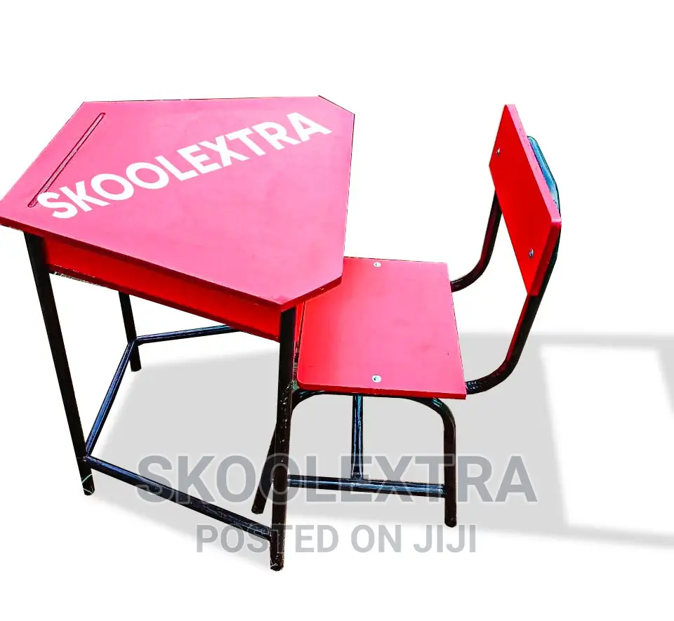 School Chairs and Tables