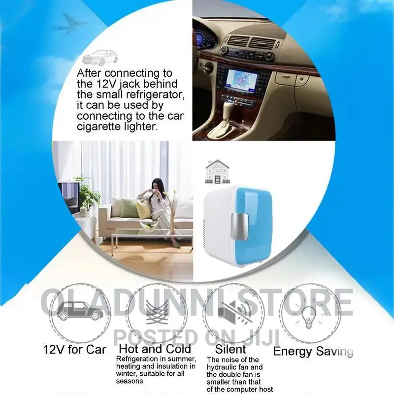 Car Refrigerator