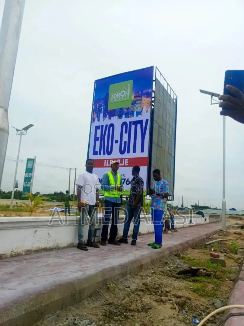 Land At Adron Eko City Park And Gardens Epe For Sale