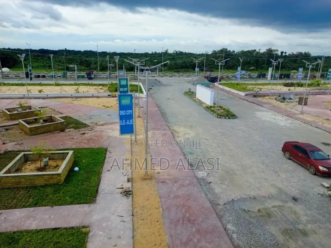 Land At Adron Eko City Park And Gardens Epe For Sale