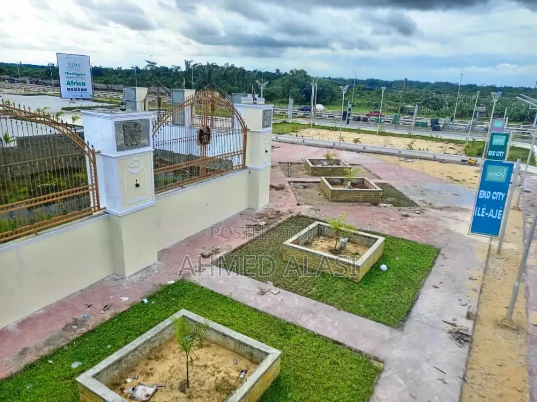 Land At Adron Eko City Park And Gardens Epe For Sale