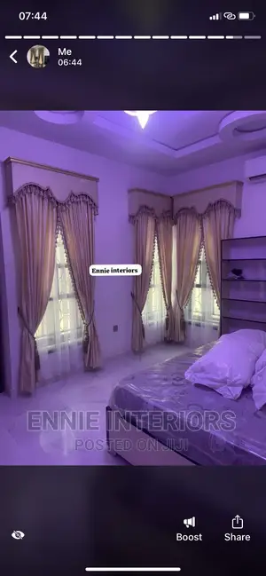 Curtains With Pelmet Board