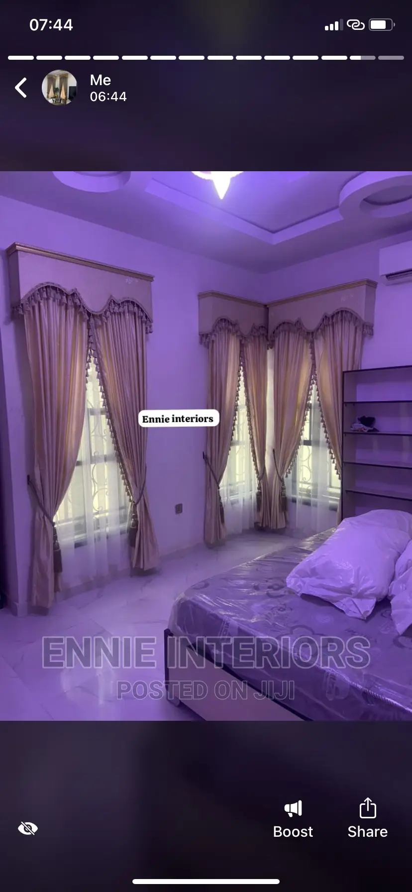Curtains With Pelmet Board