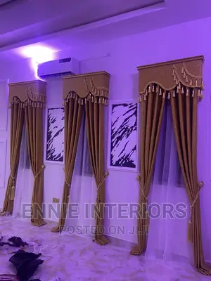 Curtains With Pelmet Board