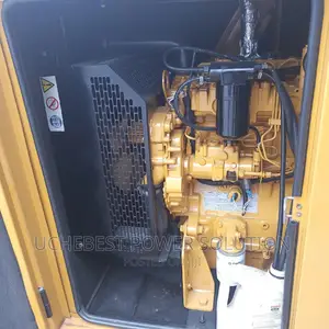 33kva Mantrac Cat Soundproof Generator