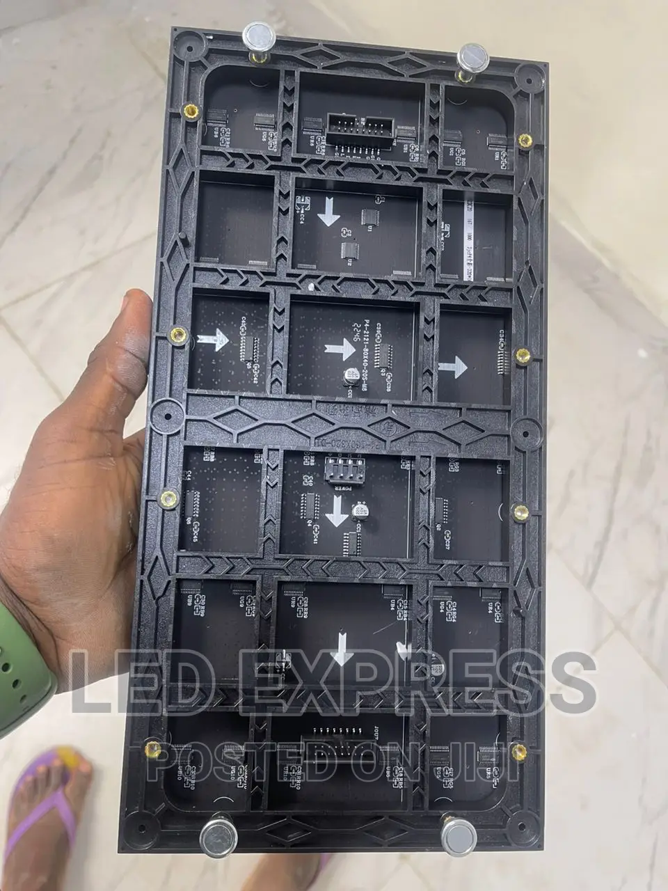 P3 Mega LED Screen