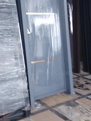Iron Doors  Vendor