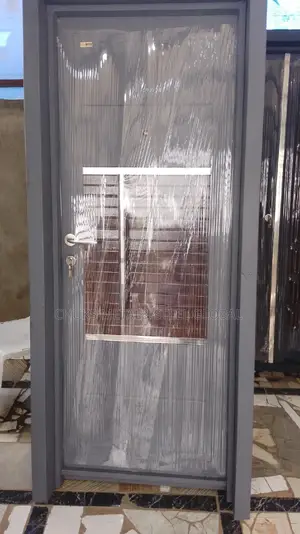 Iron Doors  Vendor