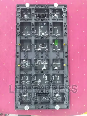 P3 Mega LED Screen