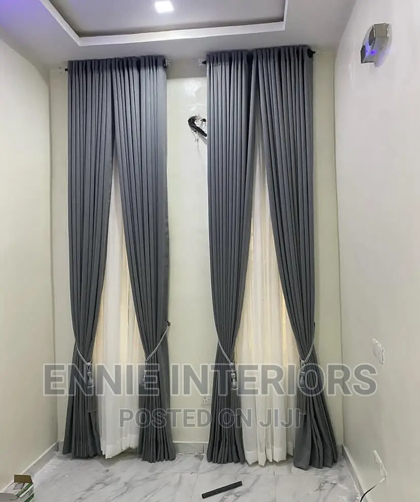 Curtains and Interior Design