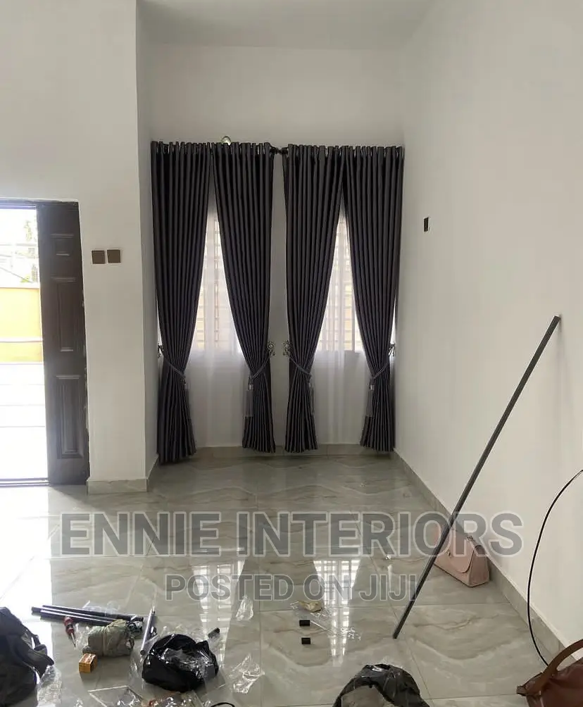 Curtains and Interior Design