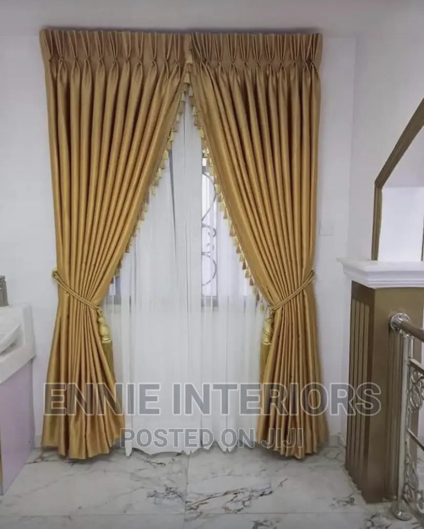 Curtains and Interior Design