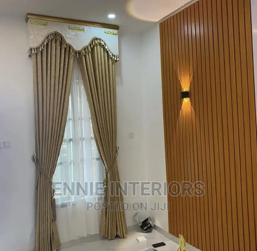 Curtains and Interior Design