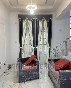 Curtains and Interior Design