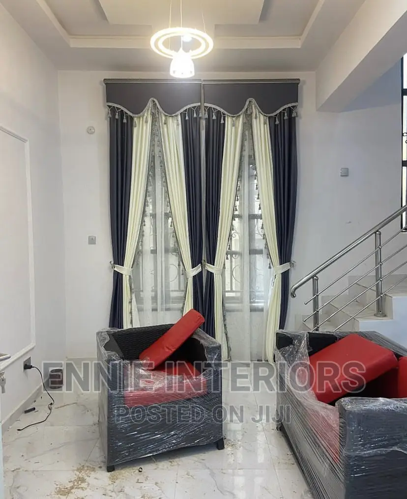 Curtains and Interior Design