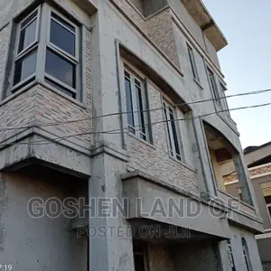 6bdrm Duplex in Gowan Estate Egbeda, Alimosho for sale