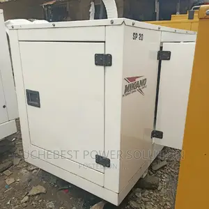 20kva Perkins Mikano Soundproof Generator