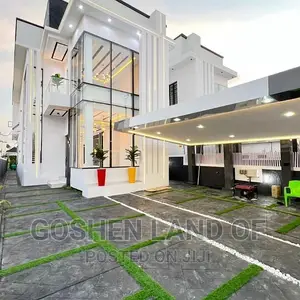 5bdrm Duplex in 2Nd Toll Gate Lekki for sale