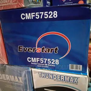 12v/ 75ah Everstart Korea Battery