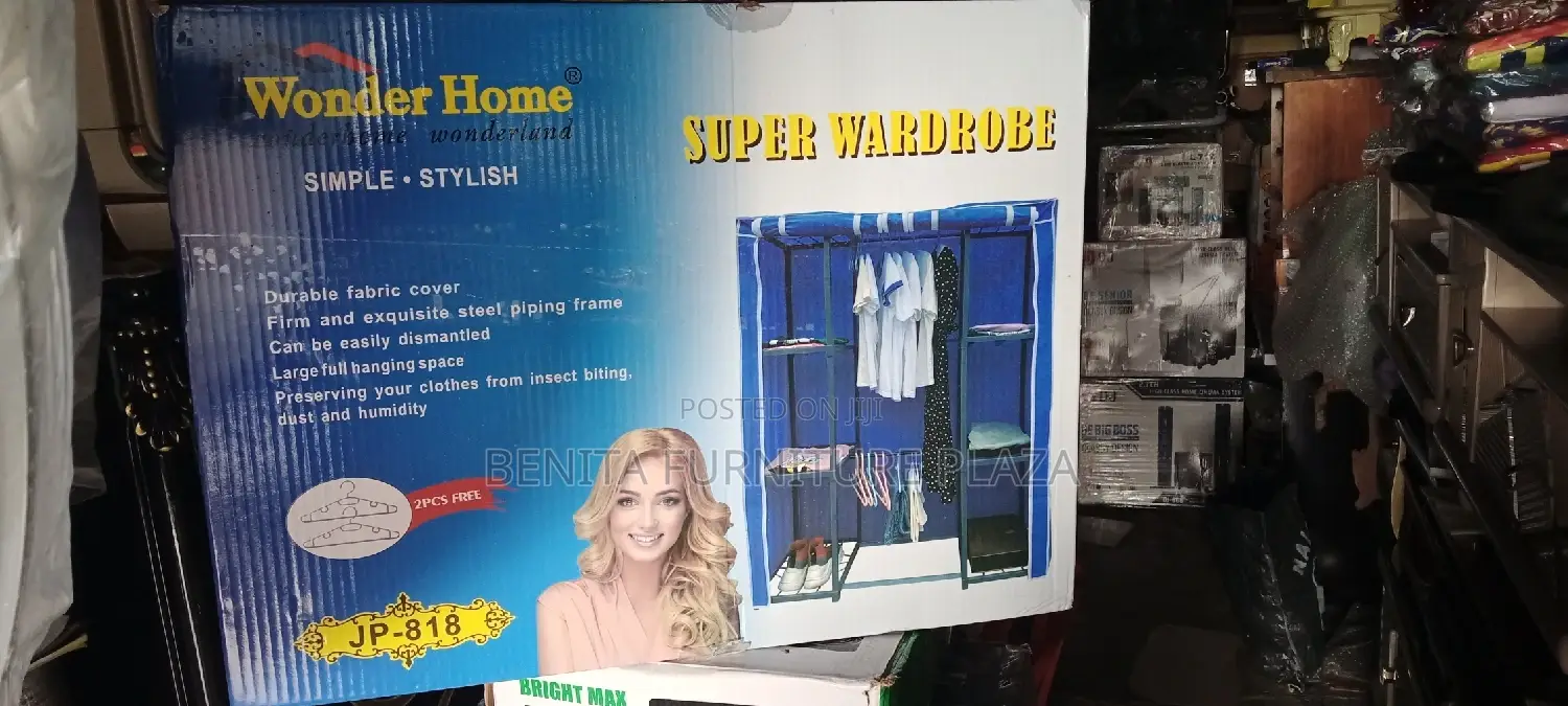 Detachable Wardrobe For Sale
