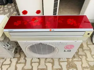 1.5hp Lg Smart Air Conditioner, Copper, Low Voltage Start