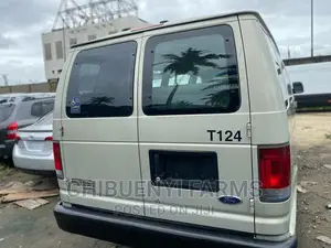 Ford E350 2007 Grey