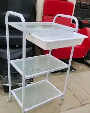 Spa Trolley