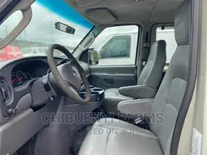 Ford E350 2007 Grey