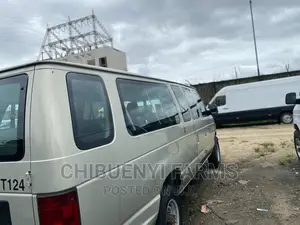 Ford E350 2007 Grey