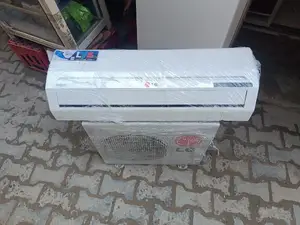 1hp Gencool Lg Fast Cooling Air-Conditioner With LVS