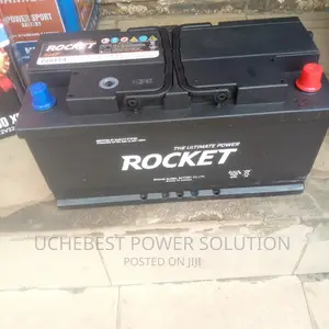 12v/ 100ah Rocket Korea