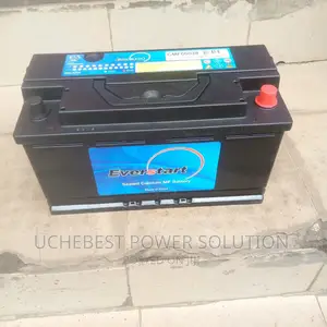 12v/ 100ah Everstart Korea Battery