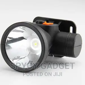50W Rechargeable LED Headlamp