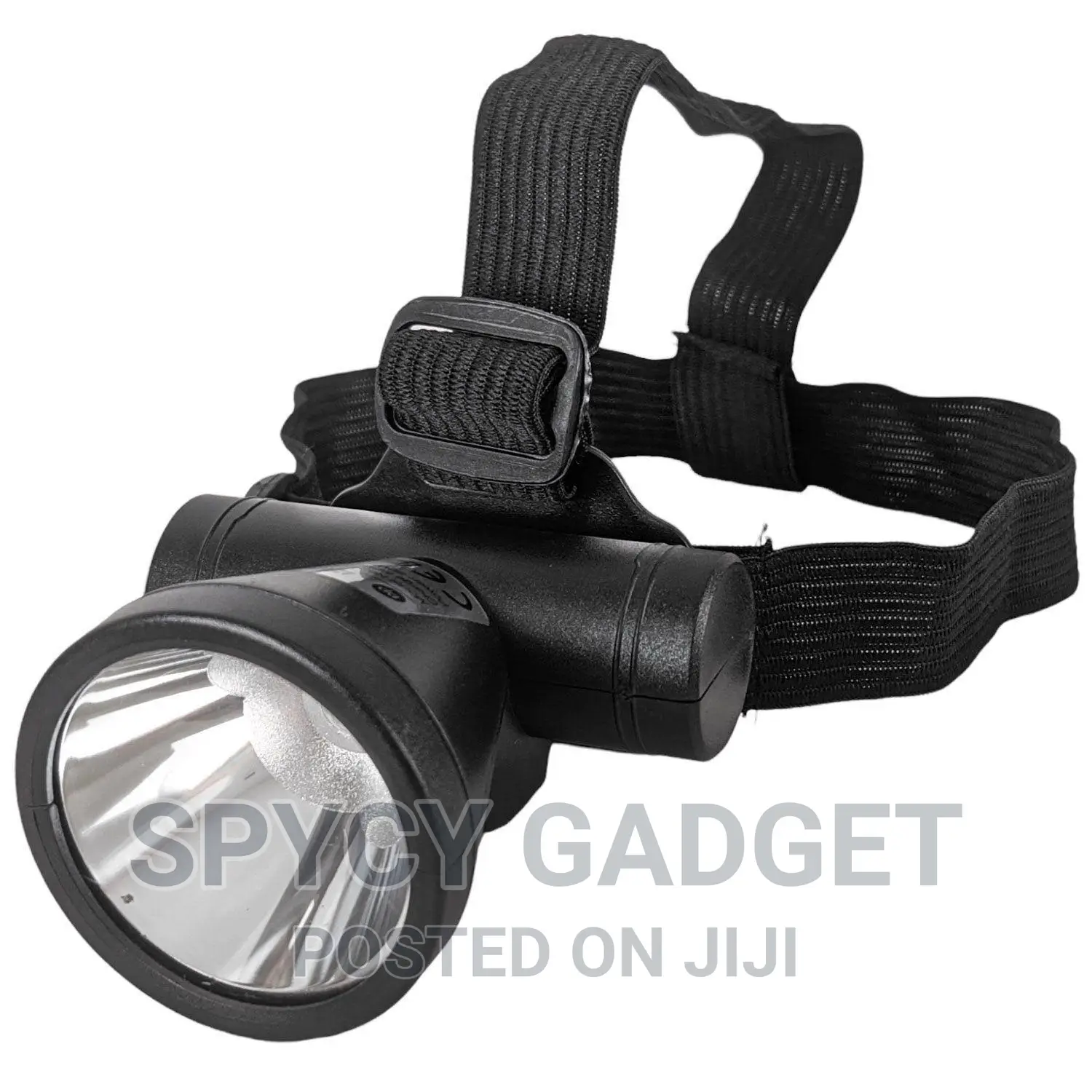 50W Rechargeable LED Headlamp