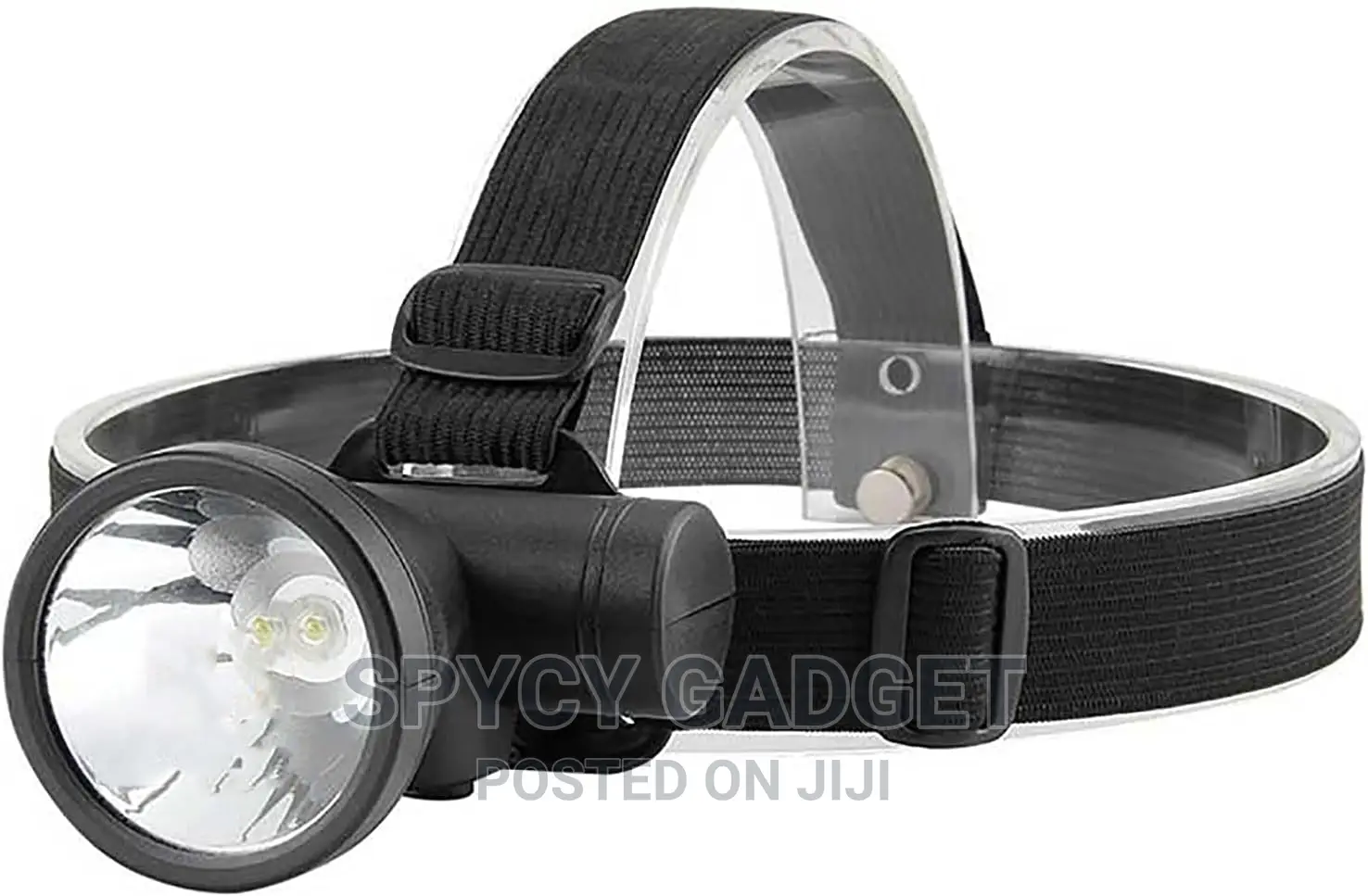 50W Rechargeable LED Headlamp
