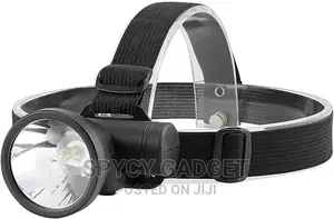 50W Rechargeable LED Headlamp