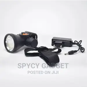 50W Rechargeable LED Headlamp