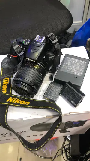 Nikon D5600 Uk Used