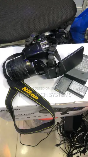 Nikon D5600 Uk Used