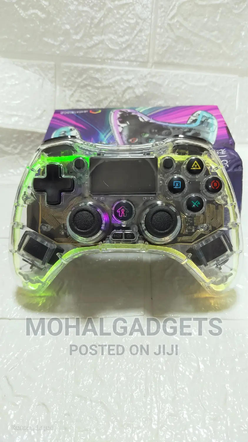Professional Multi-Function Wireless Gaming Controller