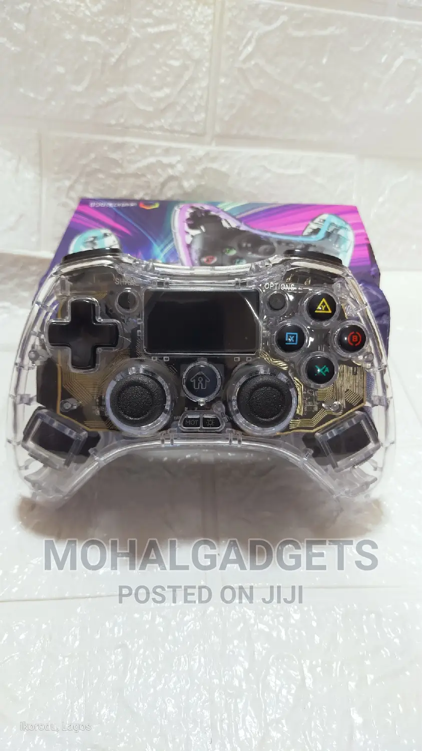 Professional Multi-Function Wireless Gaming Controller