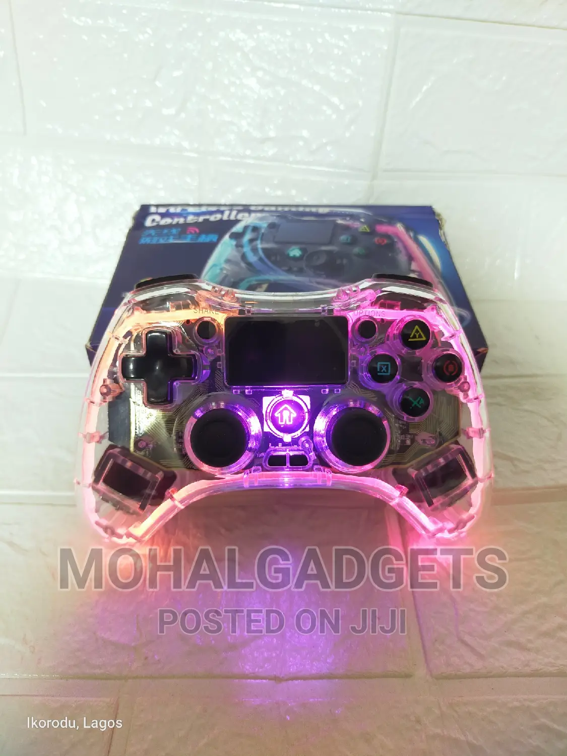 Professional Multi-Function Wireless Gaming Controller