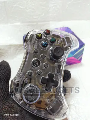 Professional Multi-Function Wireless Gaming Controller