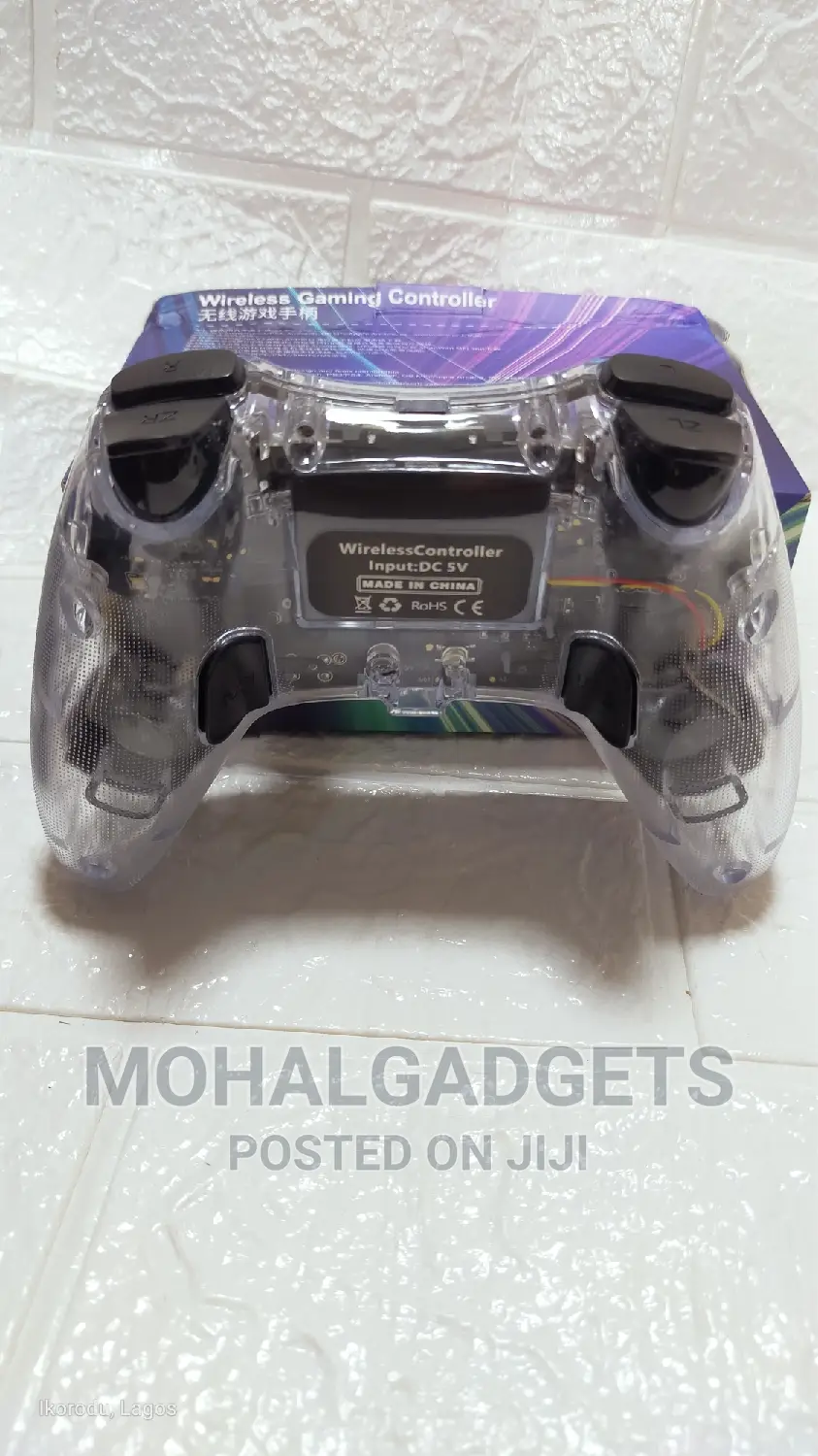 Professional Multi-Function Wireless Gaming Controller
