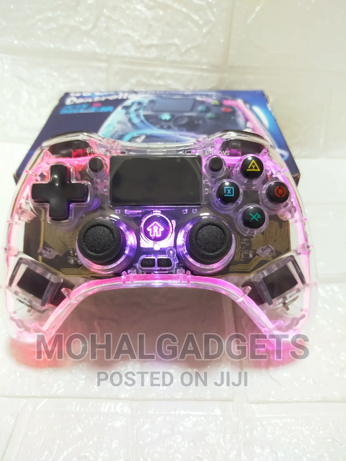 Professional Multi-Function Wireless Gaming Controller