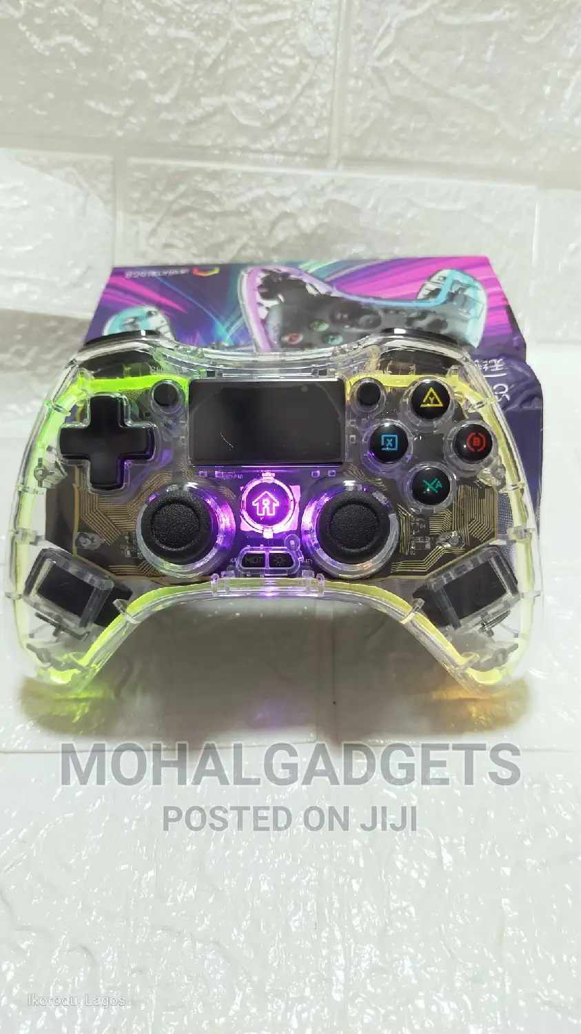 Professional Multi-Function Wireless Gaming Controller