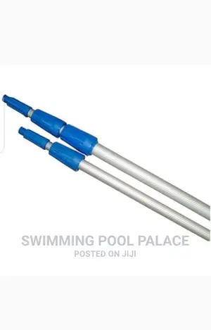 Telescopic Pole for Swimming Pool