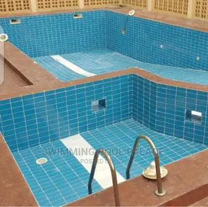 Completed Swimming Pool