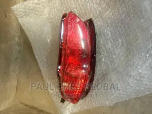 Back Bomber Light Lexus 330 Jeep