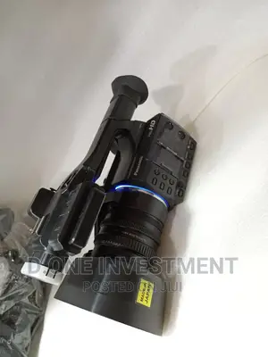 Panasonic Pv100 Professional Video Camera